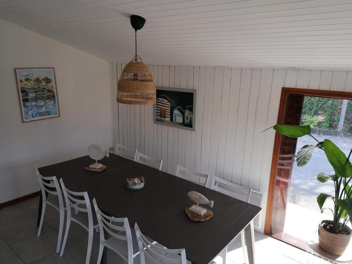 Maison Sur Le Bassin D'Arcachon La Teste-de-Buch Ngoại thất bức ảnh