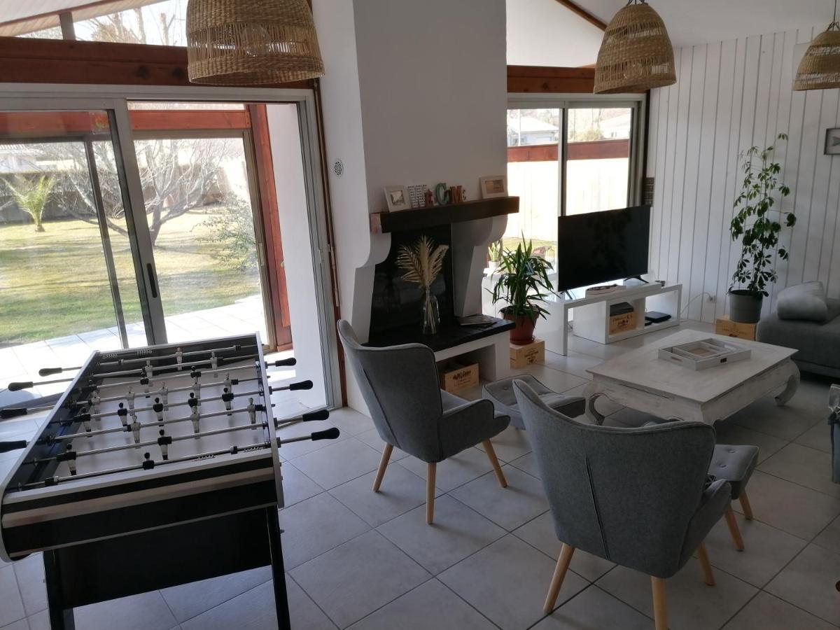 Maison Sur Le Bassin D'Arcachon La Teste-de-Buch Ngoại thất bức ảnh